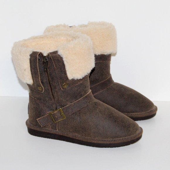 bearpaw madison